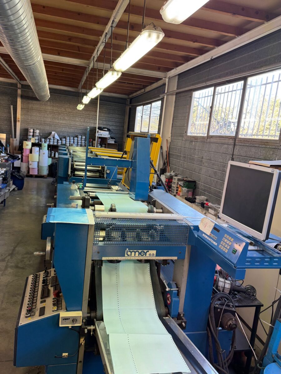 MACHINE IMER CONTINU